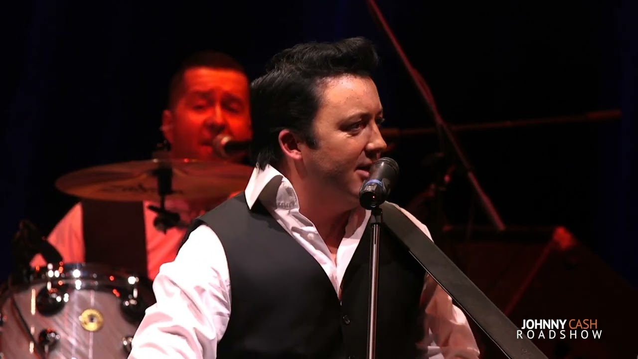 Johnny Cash Roadshow - Saturday 19 October 2024