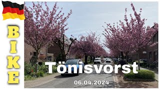 BIKE TOUR | Tönisvorst, NRW, Germany | 2024