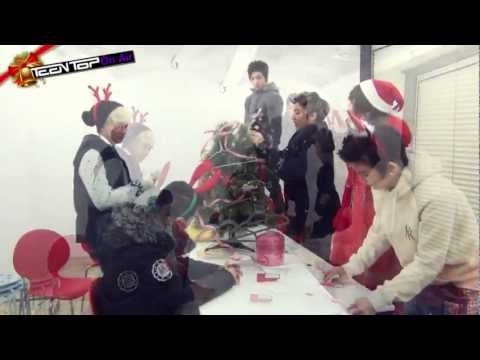 TEEN TOP 메리 크리스마스