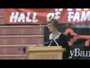 Kelly Francis 2008 Massena High School Hall Of Fame Inductee