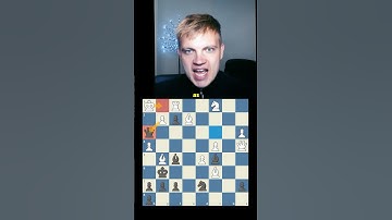 de zet die het schaken kapotmaakte #chess