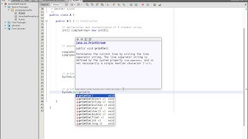 Array Vs Array List in Netbeans Java