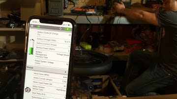 ASI Controller Variable Regen 2 Throttle Setup