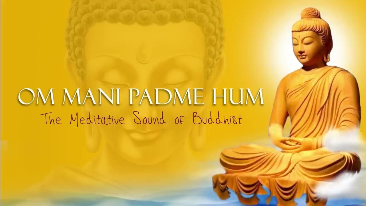 Another excellent version of The Buddhist Mantra Om Mani Padme Hum ඕම් මනි පද්මේ හම් 👃👃👃 YouTube