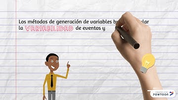 Simulación de Variables Aleatorias