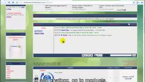 How to start and run your forum?