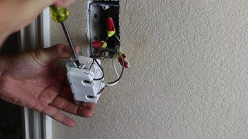 Inovelli Single Pole Install