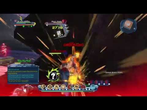 DC Universe Online: Rip In Time Elite 2nd Boss Solo Atomic Tank