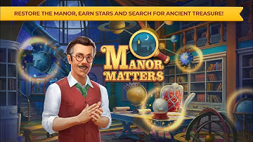 Manor Matters | Playrix - Voki Games | Android gameplay