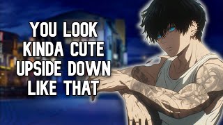 [ASMR] [M4A] Your Friend Wants To Try Spiderman kissing with you