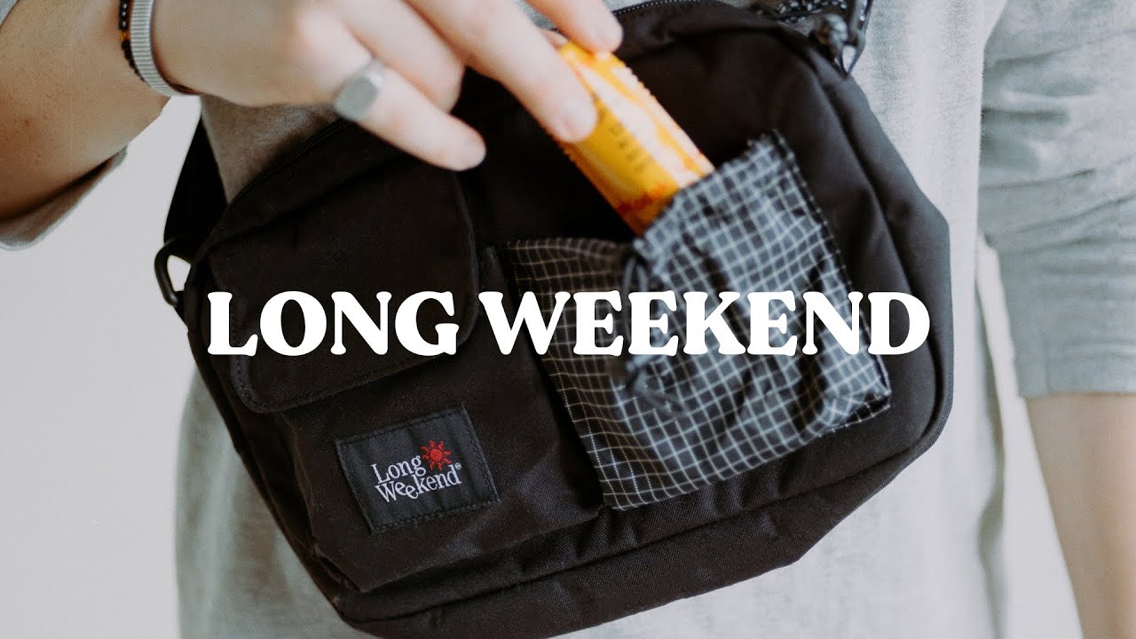 The Long Weekend Santa Fe Shoulder Bag Full Review (& Video!) - Moment