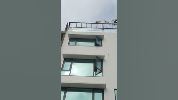 GIẢI PHÁP RẤT HAY KHI LÀM CỬA SỔ NHÔM  CAO CẤP MỞ QUAY