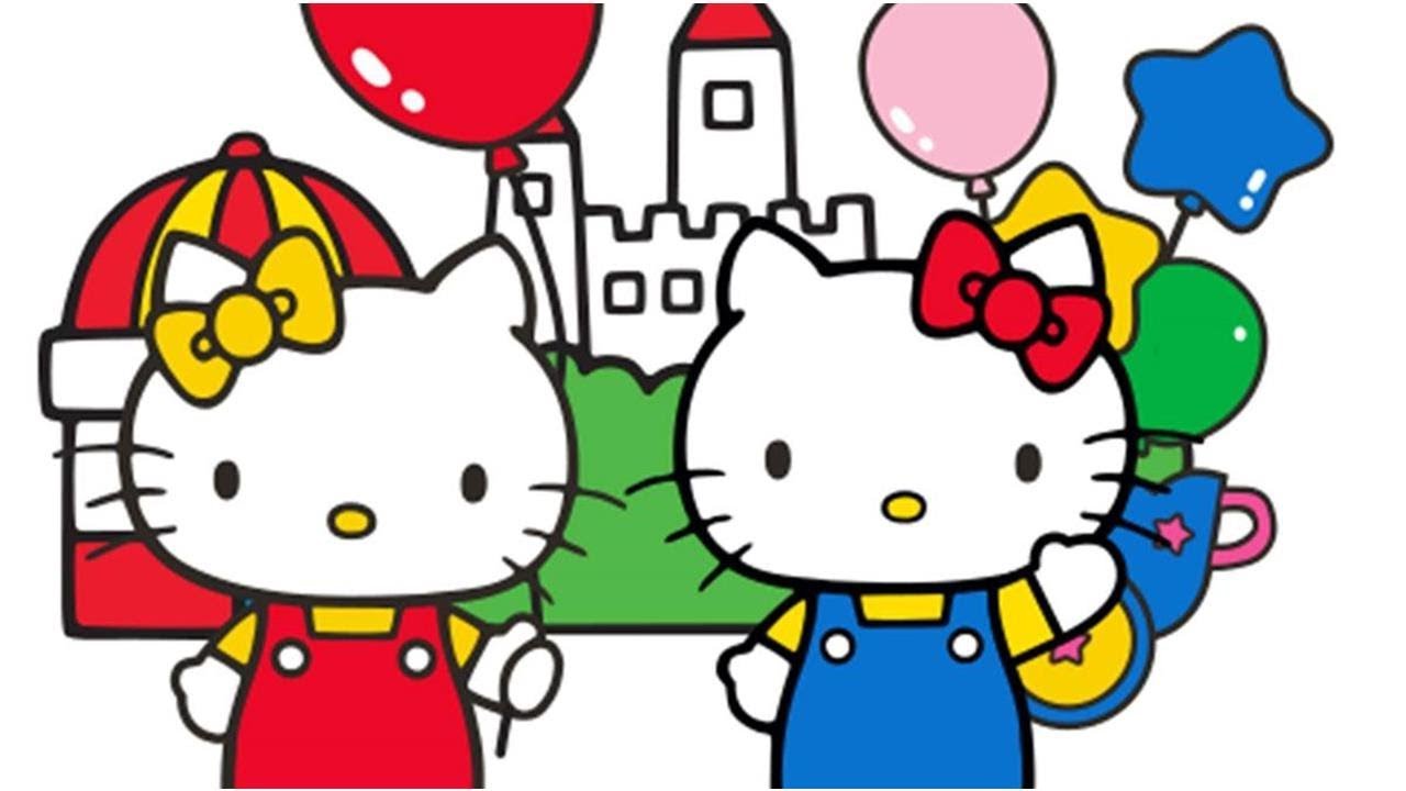 Sanrio characters