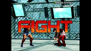 SVC Chaos: SNK VS. Capcom (Arcade) Playthrough as Balrog