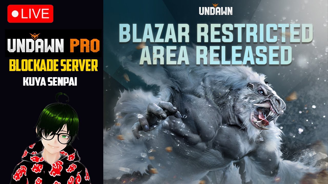 UNDAWN GARENA Livestream - DAY 10 