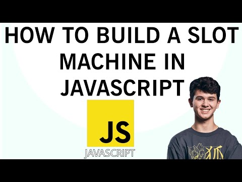 How to build Slot Machine Game Using JavaScript