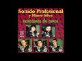 🎧SONIDO PROFESIONAL - Canciones de Amor (1996) [📀Calidad SONDOR]