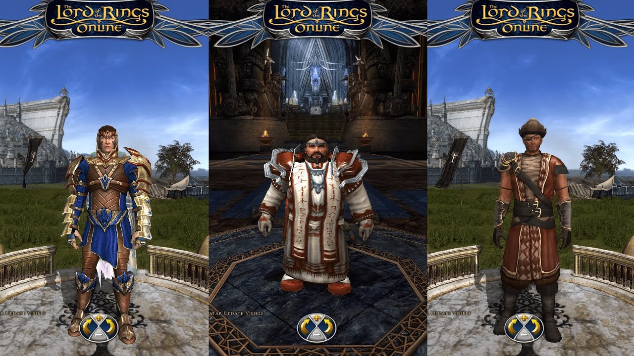 LOTRO (Лотро) | Стрим-солянка. Всего понемногу: моряк, задира ...