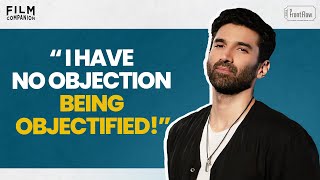 Exclusive Interview with Aditya Roy Kapur | Anupama Chopra | Film Companion Front Row