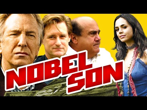 Nobel Son (2007) | Thriller | Full Movie | Alan Rickman | Danny DeVito | Bill Pullman | Eliza Dushku