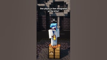 I Invented a ANOTHER Minecraft Minigame | Slasher!