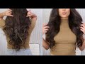 How I Clip In + Style My HAIR EXTENSIONS UPDATE