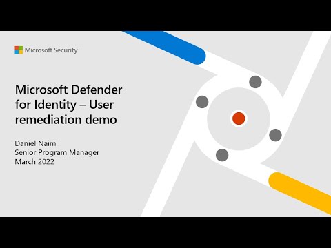 New Remediation Actions in Microsoft Defender for Identity | Microsoft Defender for Identity