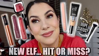 WHAT ARE THE MUST HAVES? New ELF Makeup - CC Cream & More