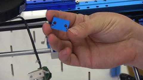 WormBot Build Tutorial v1.0 Video 10: Installing the Camera