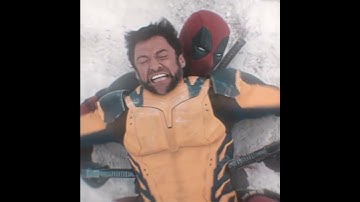 Thumbnail of "Let's F*cking Go!" - Deadpool & Wolverine Edit | Lady Gaga - Poker Face (Slowed)