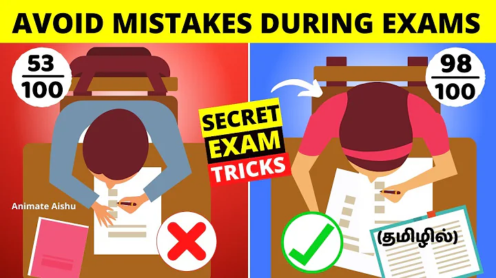 How Toppers💯 Write Exams❓| Mistakes To Avoid During Exam📝