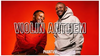 Kelvin Momo x Kabza De Small - “Violin Anthem” || Amapiano type beat 2026