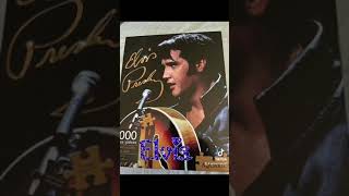 Elvis Presley puzzle 🧩