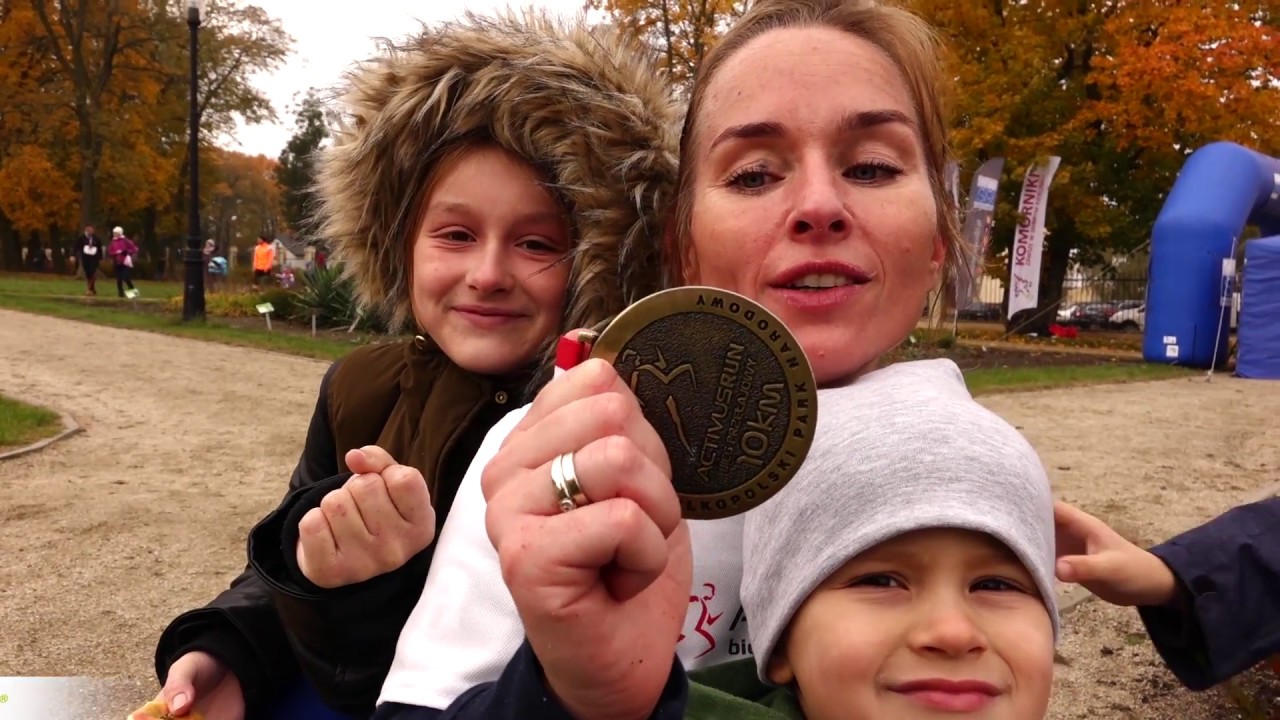 4. Activus Run, bieg przełajowy w Szreniawie