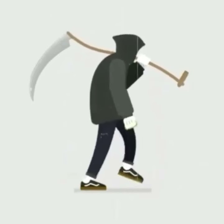 Mentahan animasi berjalan terbaik buat story wa