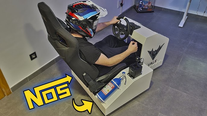 Los Mejores Guantes Simracing ✓ - Volantes Simracing