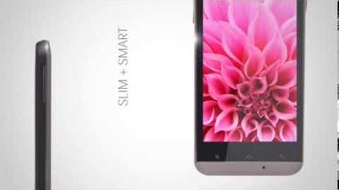 LAVA iris405+ Video Advert