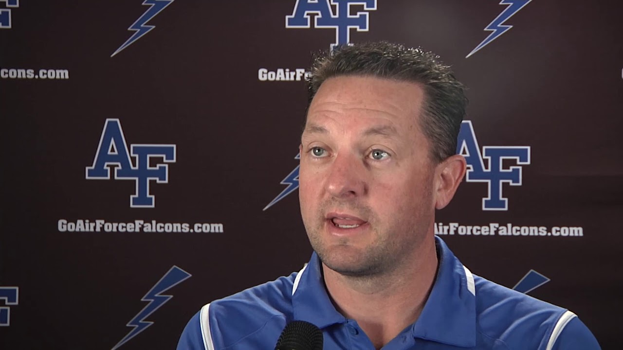 Coach Brown Interview Dec 3 YouTube