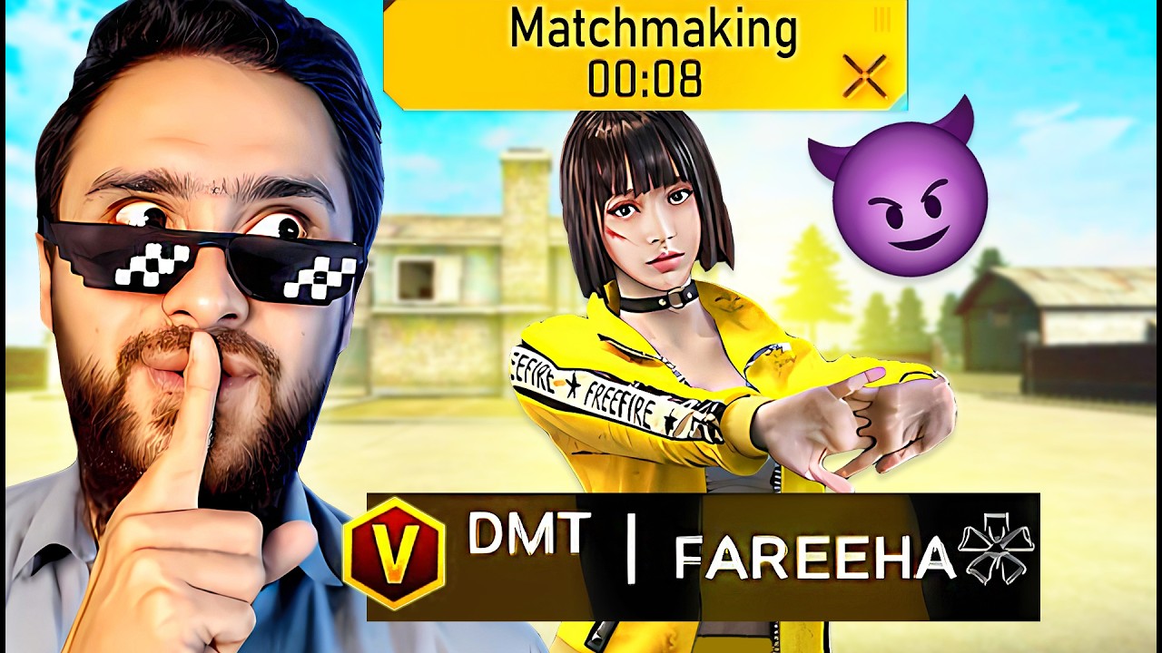 Secretly Matchmaking with DMT FAREEHA Gone Wrong..