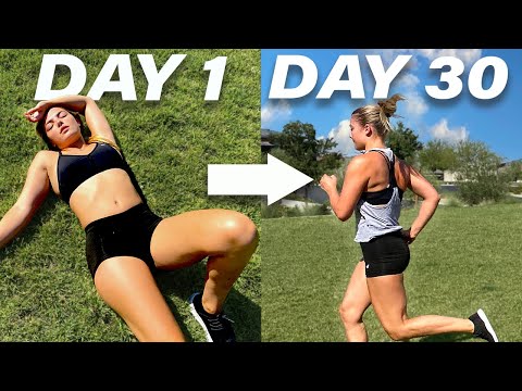 Видео: I Ran Everyday for 30 Days | Realistic Results