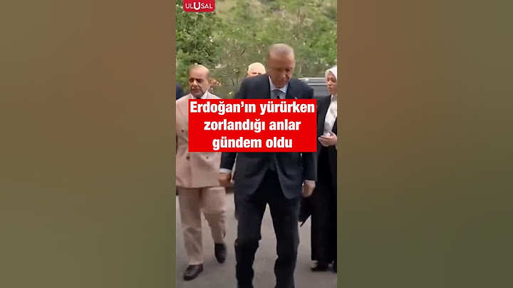 Erdoğan'ın yürürken zorlandığı anlar sosyal medyada çok konuşuldu #shorts #erdoğan #keşfet