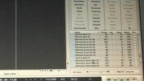 Logic Pro Tips: Loading Apple Loops Into a Song