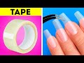 Impressive Nail Hacks And Designs For You