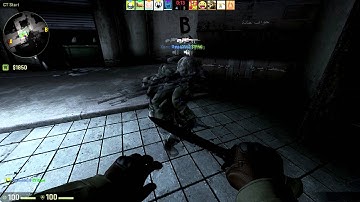 Average Timeout for CSGO