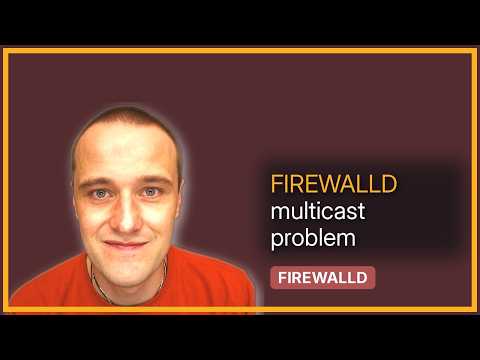 firewalld accept response to multicast DNS query from ephemeral port (4 Solutions!!)