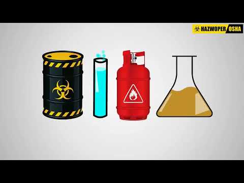 Chemical Hazards at