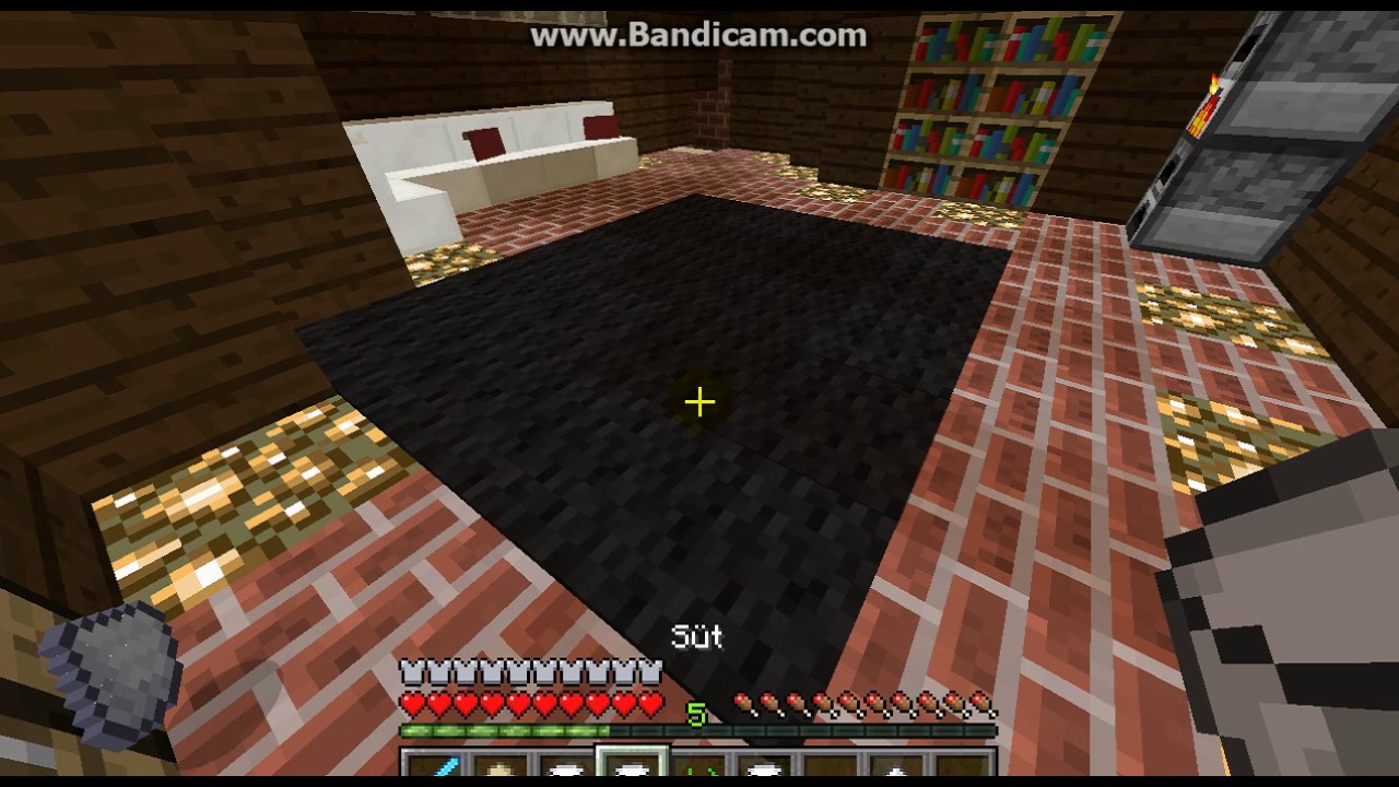 minecraft pasta yapımı YouTube