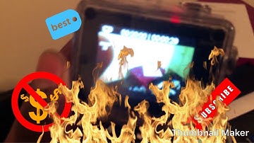 How to fix Akaso EK7000 sound problems