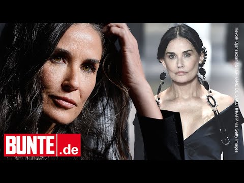 Video: Wer Ist Demi Moore?