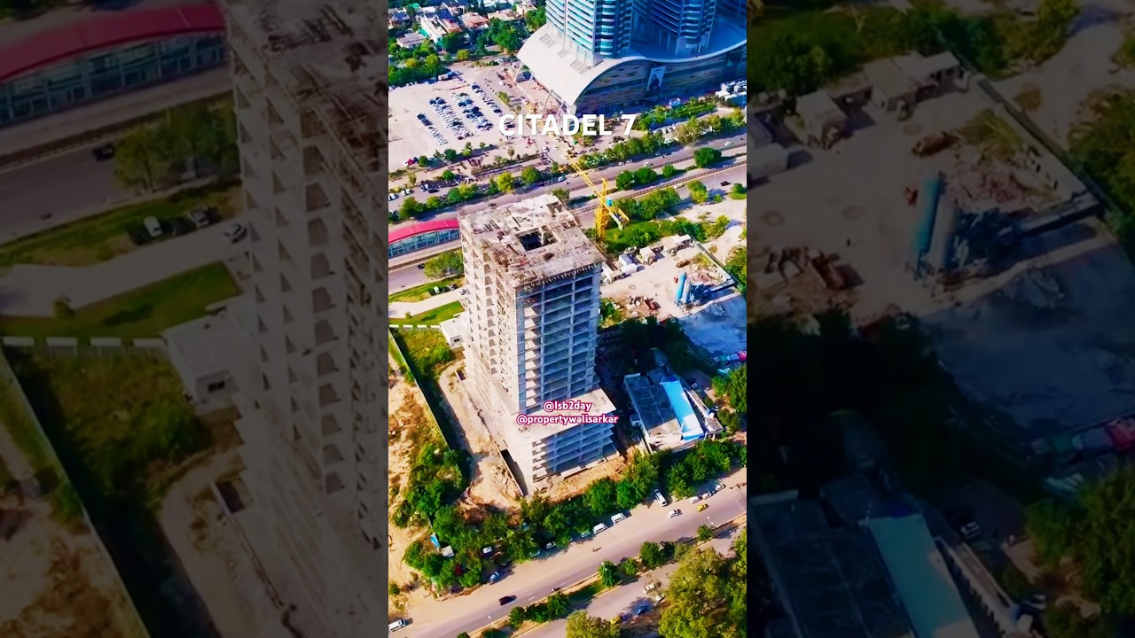 Citadel 7 Blue Area Islamabad For Corporate Offices